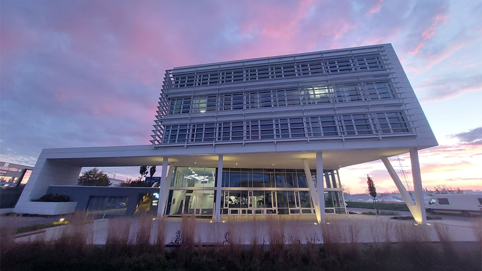 Real Garant headquaters Denkendorf