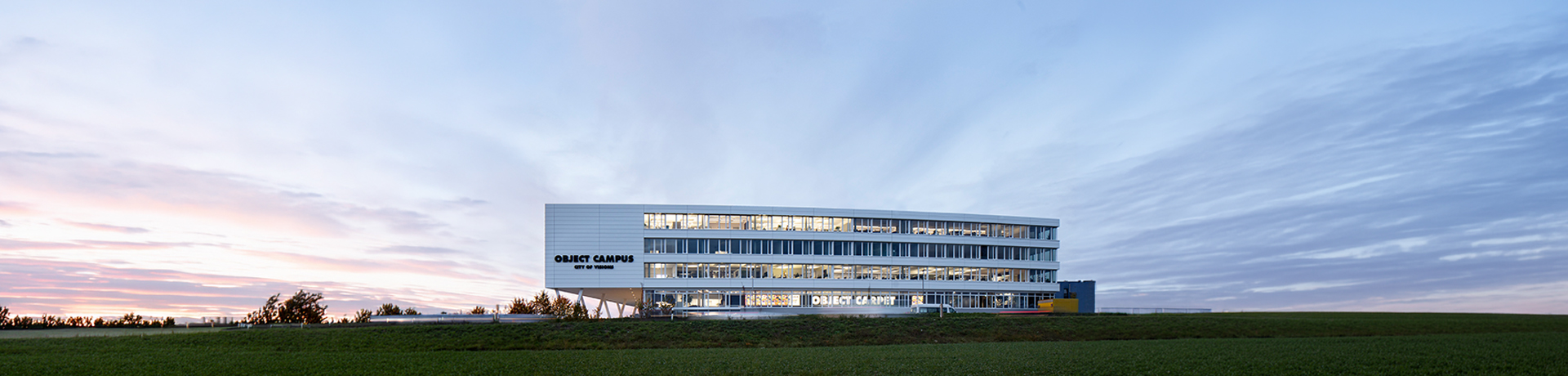 Real Garant headquaters in Denkendorf