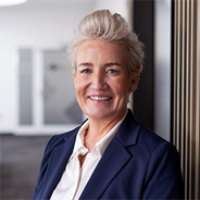 Sigrid Elisabeth Sögård - Director of Representation Norway and Sweden Real Garant