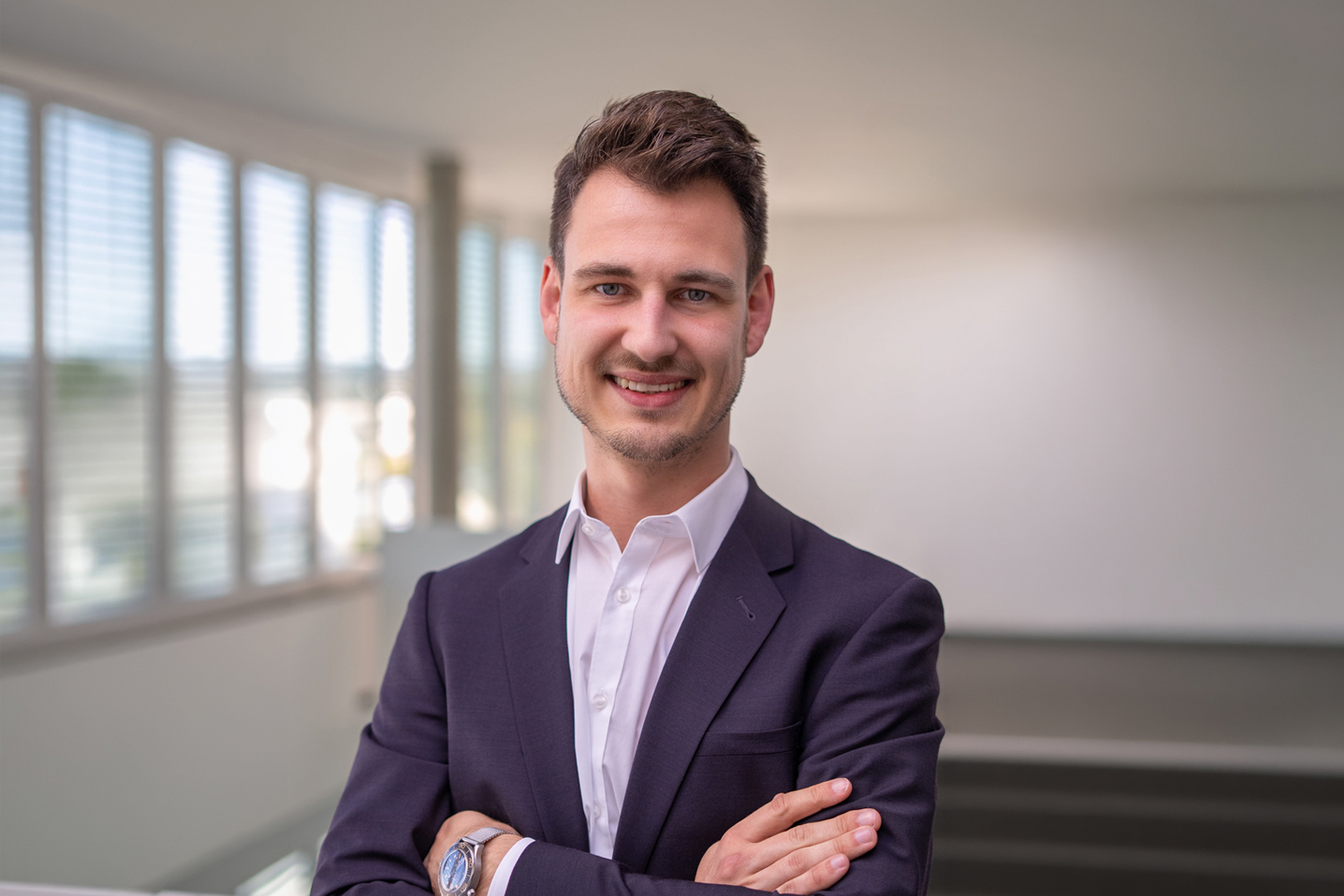 Gabriel Gallinger - CUO & CFO Real Garant